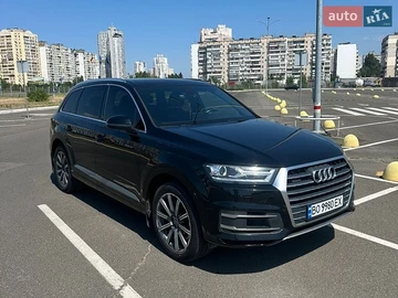 Авто Audi Q7 2016 № 8891870