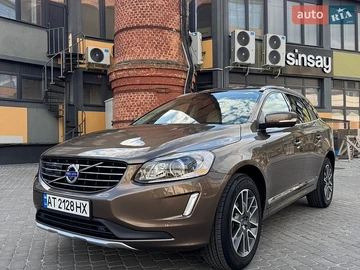 Авто Volvo Xc60 2014 № 8891871