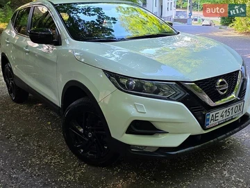 Авто Nissan Qashqai 2020 № 8891874