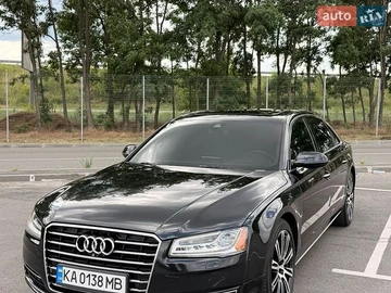 Авто Audi A8 2014 № 8891876