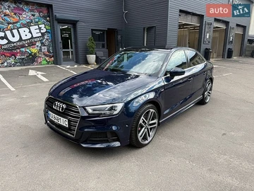 Авто Audi A3 2017 № 8891877