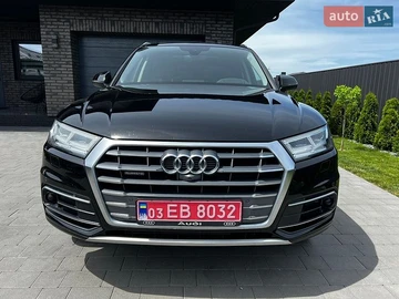 Авто Audi Q5 2018 № 8891878