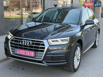 Авто Audi Q5 2019 № 8891879