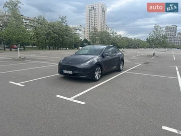 Авто Tesla Model Y 2024 № 8891881