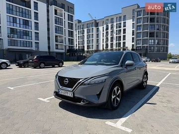 Авто Nissan Qashqai 2023 № 8891884