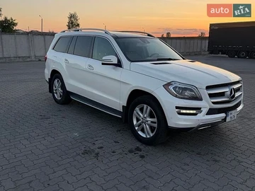 Авто Mercedes Gl-Class 2014 № 8891885