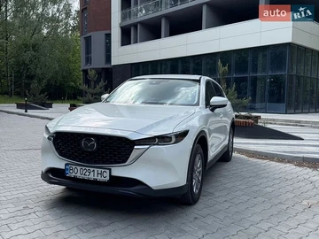 Авто Mazda Cx-5 2023 № 8891945