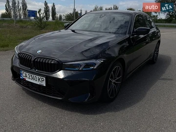 Авто BMW 3 Series 2020 № 8891946