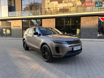 Авто Land Rover Range Rover Evoque 2019 № 8891947