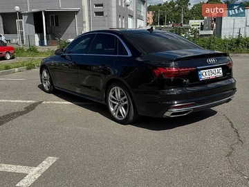 Авто Audi A4 2020 № 8891948