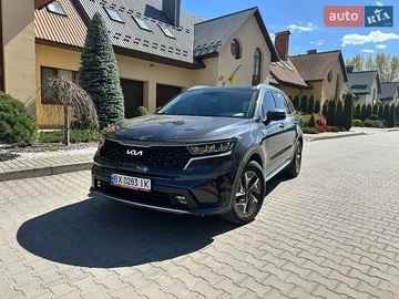 Авто KIA Sorento 2022 № 8891949