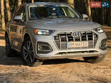 Авто Audi Q5 2020 № 8891950