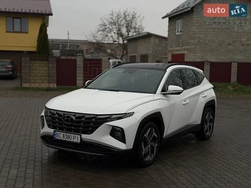 Авто Hyundai Tucson 2023 № 8891953