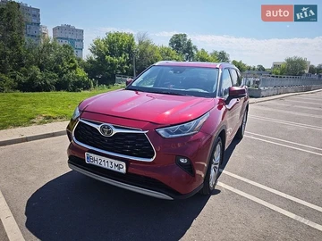 Авто Toyota Highlander 2020 № 8891954
