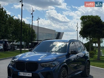 Авто BMW X5 2020 № 8891956