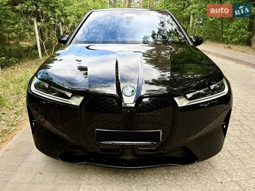 Авто BMW Ix 2025 № 8891962