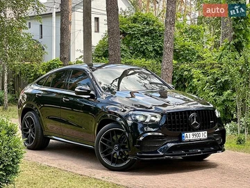 Авто Mercedes Gle-Class Coupe 2021 № 8891963