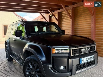Авто Toyota Land Cruiser Prado 2025 № 8891964