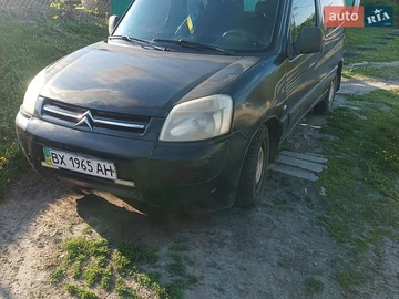 Авто Citroen Berlingo 2004 № 8892025