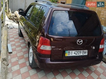 Авто Mazda Demio 2000 № 8892026