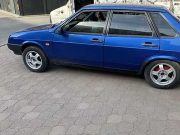 Авто ВАЗ 21099 2003 № 8892027