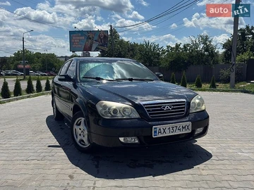Авто Chery Eastar 2008 № 8892029