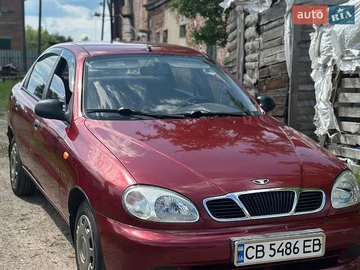 Авто Daewoo Lanos 2006 № 8892030