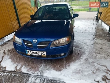 Авто Nissan Almera 2003 № 8892031