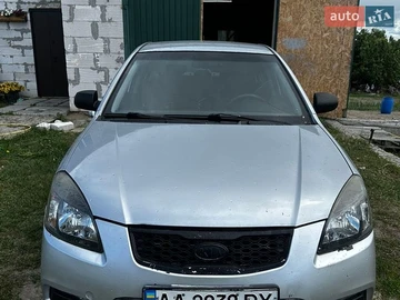Авто KIA Rio 2011 № 8892032