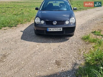 Авто Volkswagen Polo 2003 № 8892034