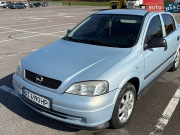 Авто Opel Astra 2004 № 8892035