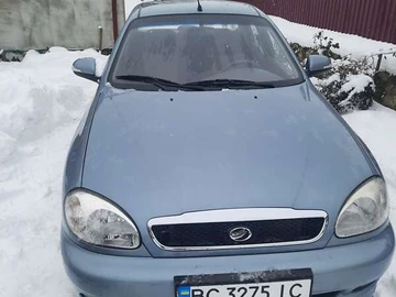 Авто ЗАЗ Sens 2014 № 8892037