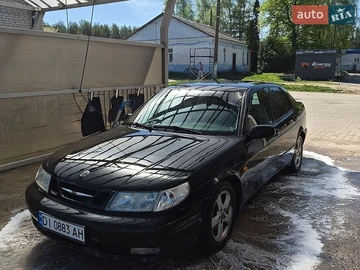 Авто Saab 9-5 2000 № 8892038