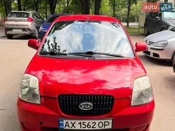 Авто KIA Picanto 2007 № 8892039