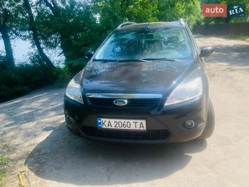 Авто Ford Focus 2010 № 8892041