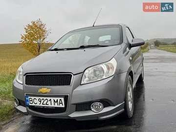 Авто Chevrolet Aveo 2008 № 8892042