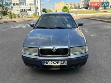 Авто Skoda Octavia 2004 № 8892047