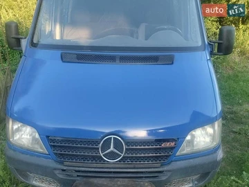Авто Mercedes Sprinter 2003 № 8892050