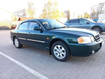 Авто KIA Magentis 2004 № 8892051