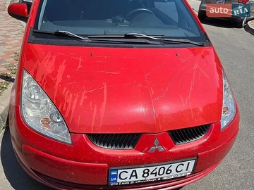 Авто Mitsubishi Colt 2008 № 8892052