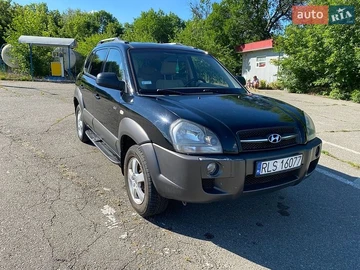 Авто Hyundai Tucson 2009 № 8892054