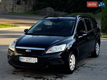 Авто Ford Focus 2009 № 8892055