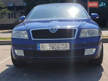 Авто Skoda Octavia 2007 № 8892057