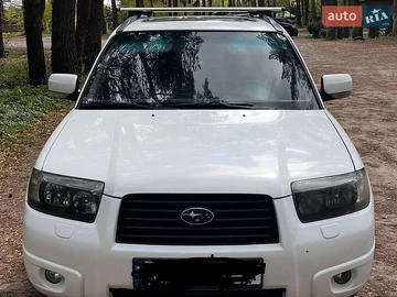 Авто Subaru Forester 2005 № 8892059