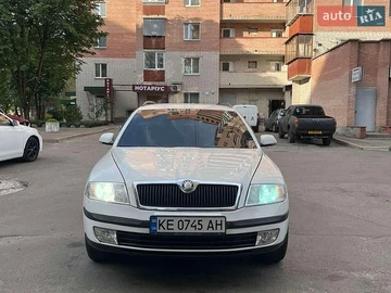 Авто Skoda Octavia 2008 № 8892061
