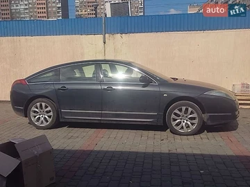 Авто Citroen C6 2006 № 8892062