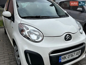 Авто Citroen C1 2014 № 8892063