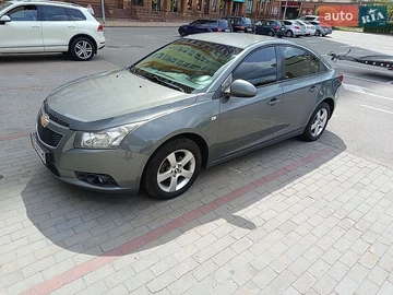Авто Chevrolet Cruze 2011 № 8892066