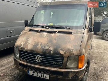 Авто Volkswagen Lt 2006 № 8892069
