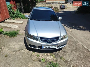 Авто Honda Accord 2005 № 8892070